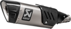 AKRAPOVIC Titanium Muffler - CB1000R S-H10SO20-HAPLT