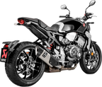 AKRAPOVIC Titanium Muffler - CB1000R S-H10SO20-HAPLT