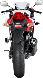 AKRAPOVIC Slip-On Line Muffler - Carbon Fiber S-H3SO3-RC