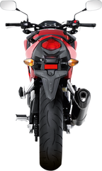 AKRAPOVIC Slip-On Line Muffler - Carbon Fiber S-H5SO2-HRC