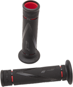 PRO GRIP 838 Road Grips - Red/Black PA083800RO02OE
