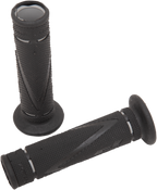 PRO GRIP 838 Road Grips - Gray/Black PA083800GR02OE