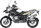 AKRAPOVIC Muffler - Titanium S-B12SO9-HRT