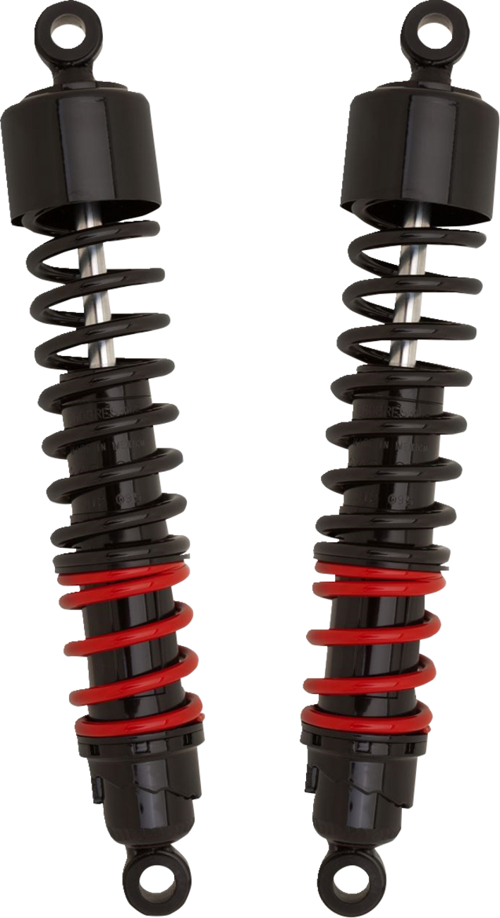 BURLY BRAND Stiletto Shock - 13" 1310-2292