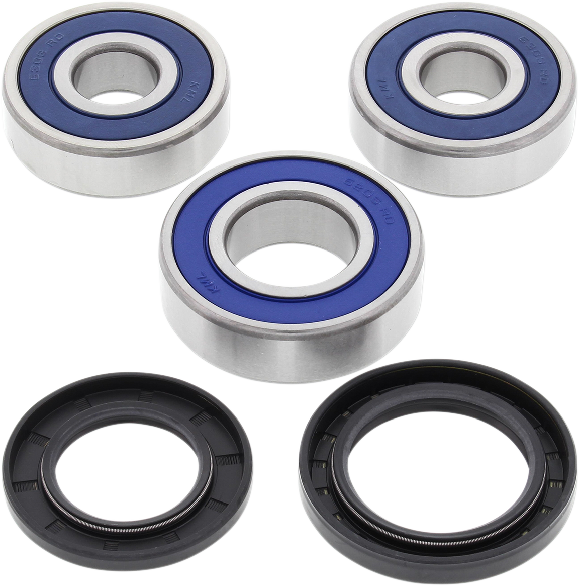 ALL BALLS Wheel Bearing Kit - Rear / Kawasaki 0215-0089