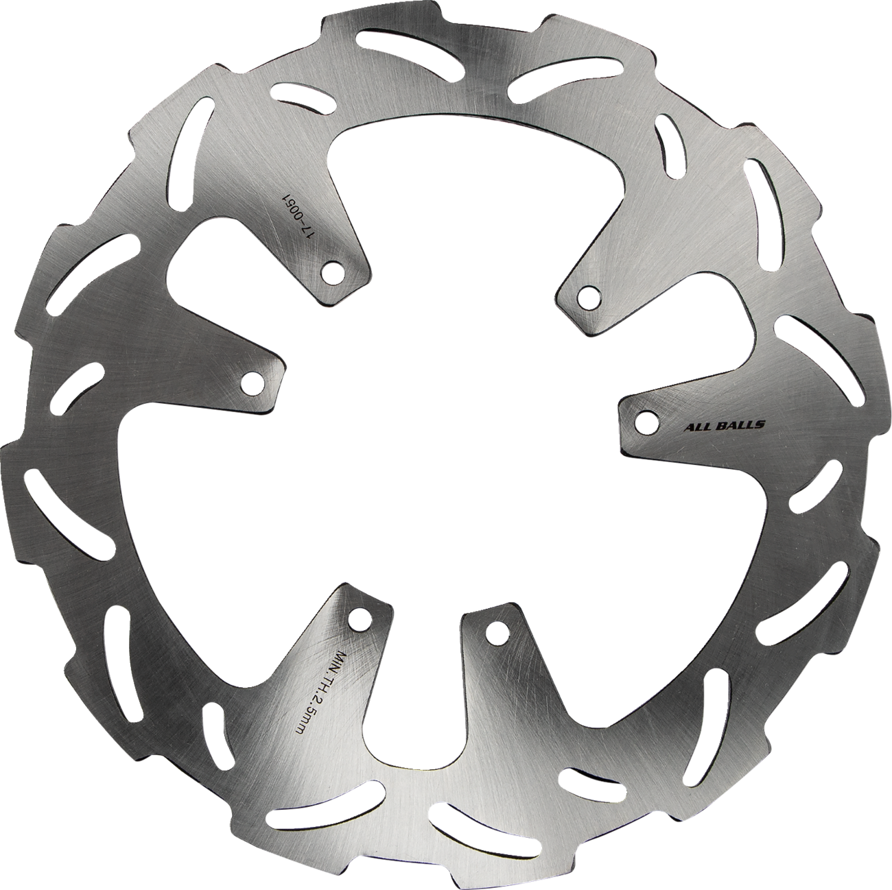 ALL BALLS Brake Rotor - Honda 1711-1920