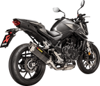 AKRAPOVIC Slip-On Line Muffler