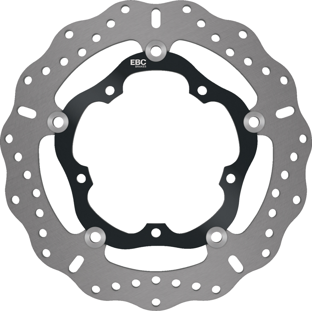 EBC Brake Rotor - Yamaha 1710-4553