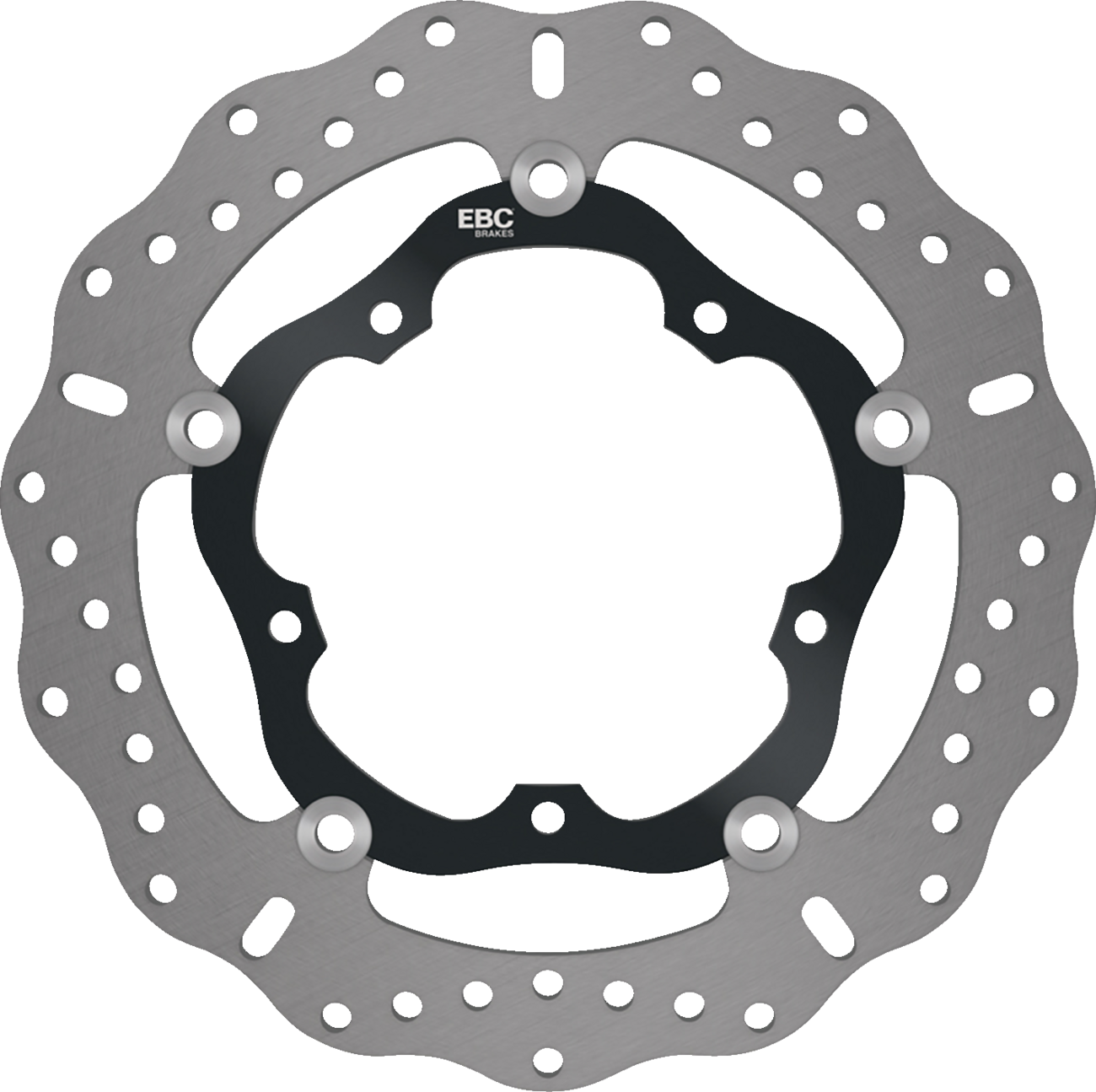EBC Brake Rotor - Yamaha 1710-4553