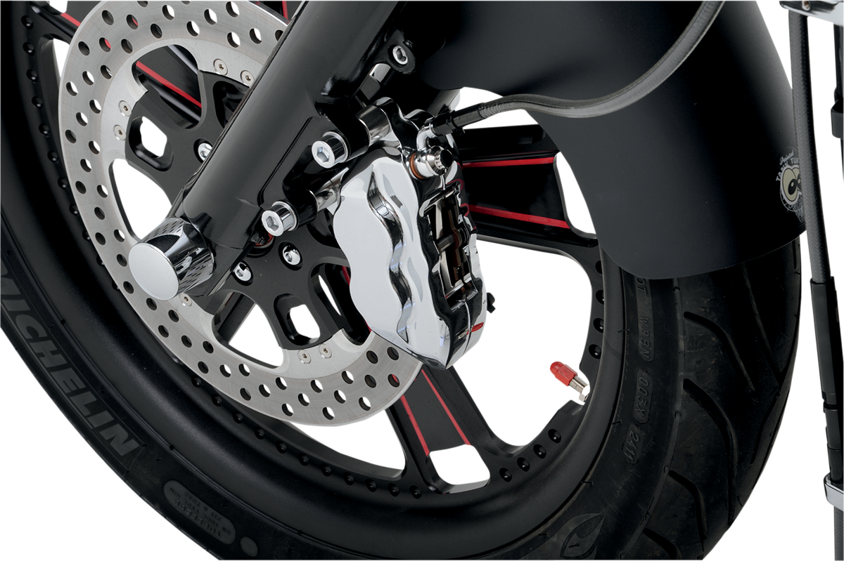 HAWG HALTERS 4-Piston Brake Caliper