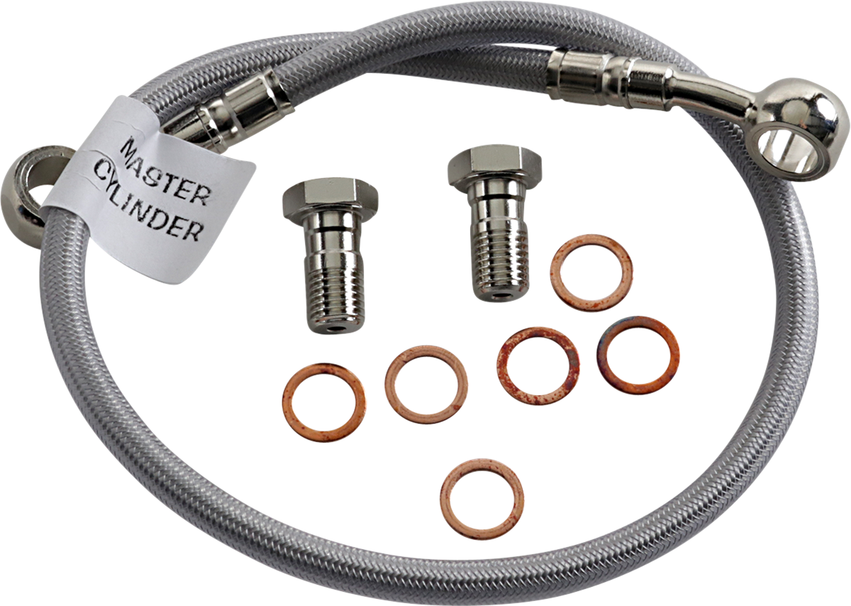 GBRAKES Brake Line Kit