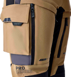 RST Pro Series Adventure-X CE Men's Textile Pants - Sand / Black - View 15
