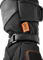 RST Pro Series Artic D3O WP Gloves - Black - View 4