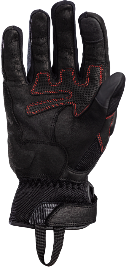 RST Urban Air 3 Mesh CE Men's Glove - Black / Red - View 10
