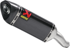 AKRAPOVIC Slip-On Line Muffler - Carbon Fiber S-Y2SO12-HAPC
