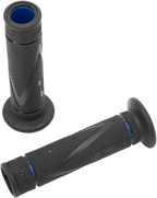 PRO GRIP 838 Road Grips - Blue/Black PA083800BL02OE