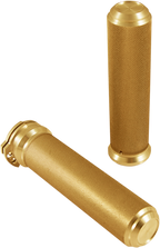 SPEED MERCHANT Speed Grips - 1" - Gold SM-AG100G