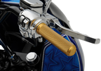 SPEED MERCHANT Speed Grips - 1" - Gold SM-AG100G