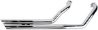 COBRA Streetrod Slashdown Exhaust 3918