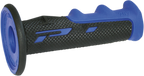 PRO GRIP 797 Gel Cross Grips - Blue/Black PA079700BL02