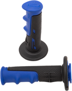 PRO GRIP 797 Gel Cross Grips - Blue/Black PA079700BL02