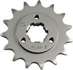 JT SPROCKETS Front Sprocket - Countershaft Sprocket / 15 Tooth 1211-1160