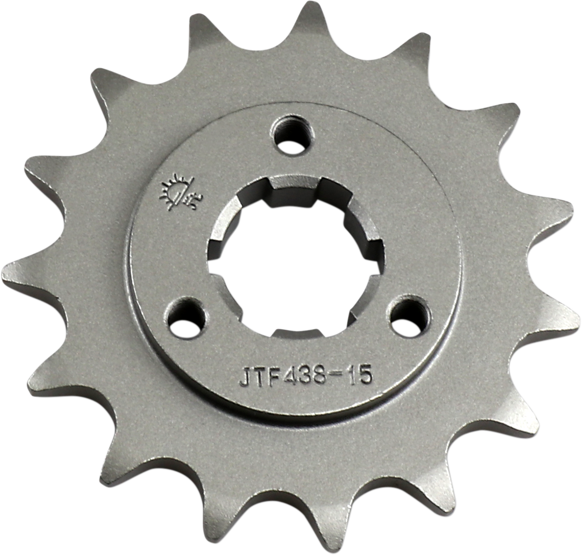 JT SPROCKETS Front Sprocket - Countershaft Sprocket / 15 Tooth 1211-1160