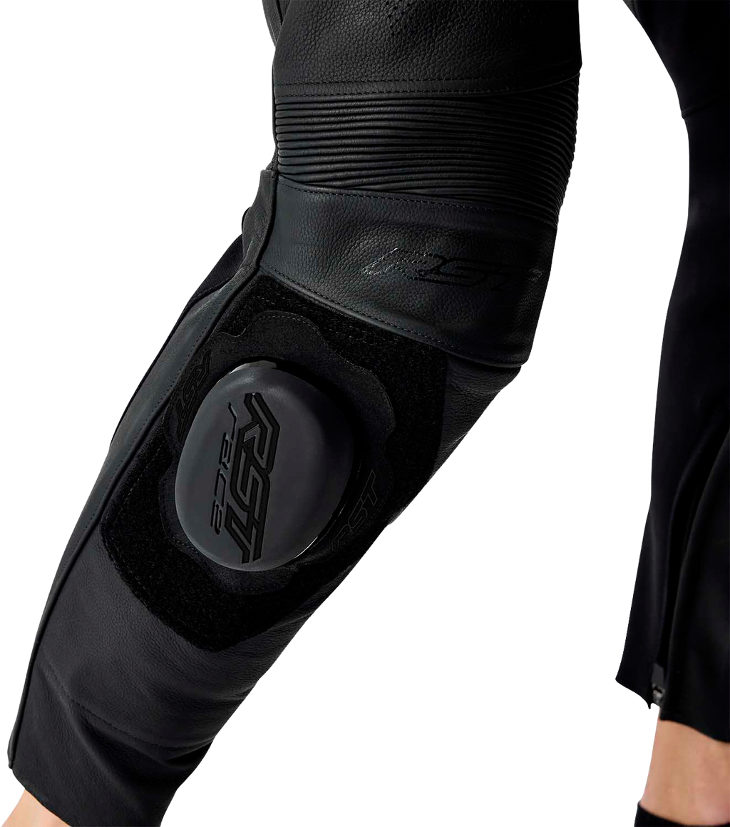 RST S-1 CE Women's Leather Pants - Black - View 4
