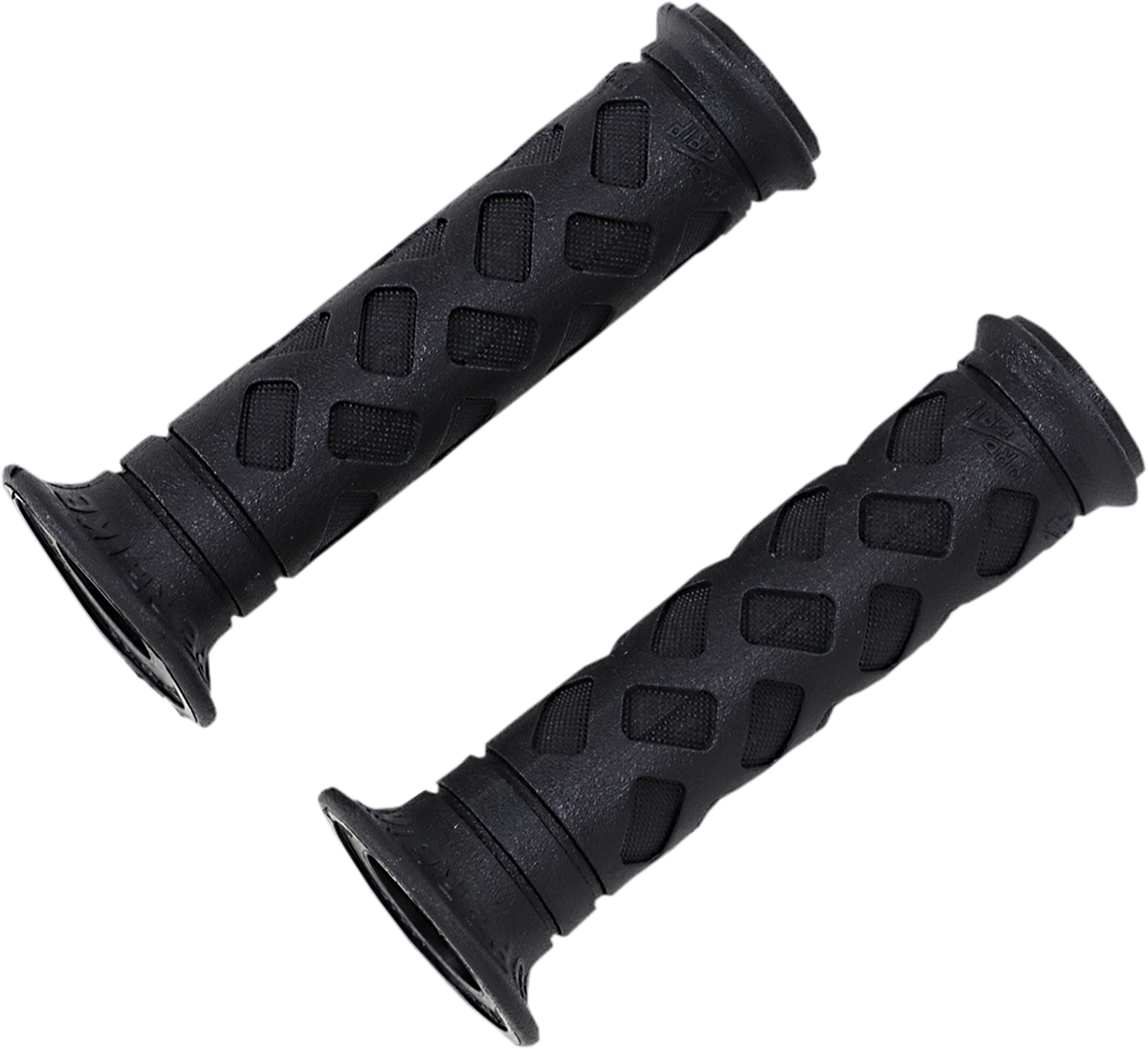 PRO GRIP 699 Superbike Grips - Open Ends - Black PA0699OEGO02