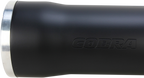 COBRA 3" RPT Mufflers - Black 6051B