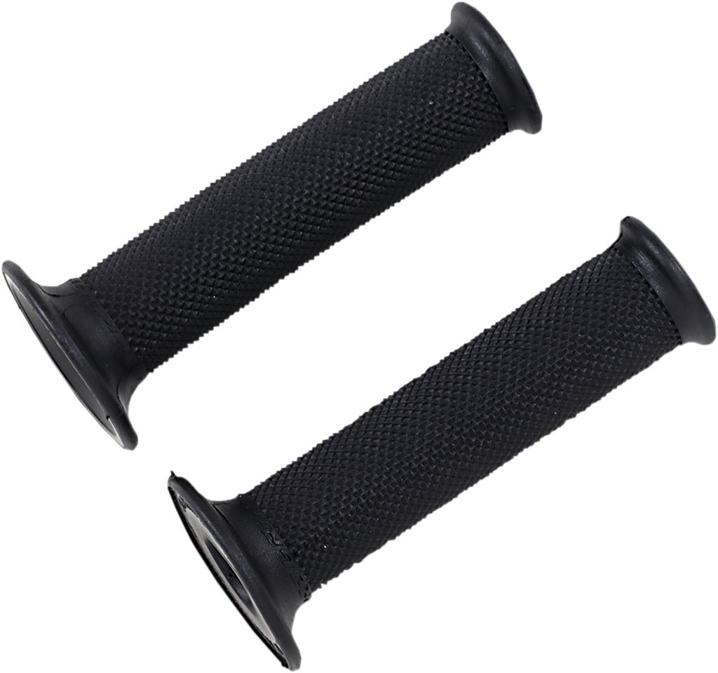 PRO GRIP 780 Superbike Grips (Pair) - Open Ends - Black PA0780OEGO02