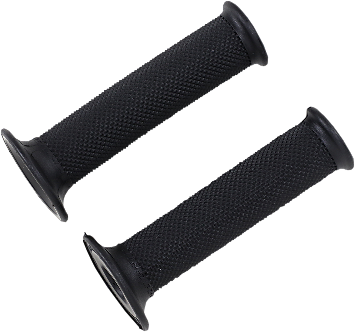 PRO GRIP 780 Superbike Grips (Pair) - Open Ends - Black PA0780OEGO02