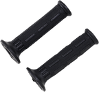 PRO GRIP 698 Superbike Grips - Open Ends - Black PA0698OEGO02