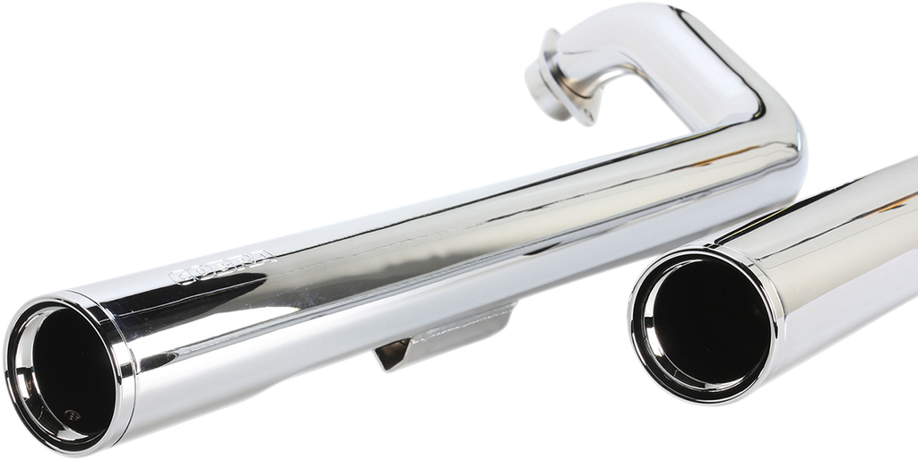 COBRA Dragster Exhaust - V-Star 950 2615T