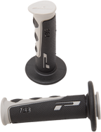 PRO GRIP 793 Grips - Gray/Black PA079300GR02