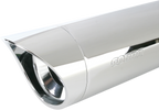 COBRA 4" Slip-On Muffler - Chrome - '11-'17 Stryker 2270