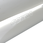 COBRA 4" Slip-On Muffler - Chrome - '11-'17 Stryker 2270
