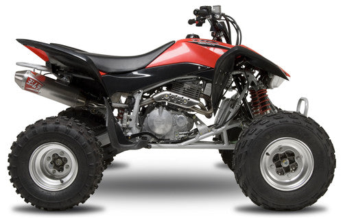 Yoshimura Honda Trx 400 1999-2013 RS-2 Slip-On Exhaust