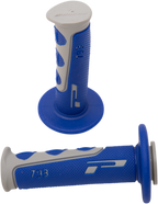 PRO GRIP 793 Grips - Gray/Blue PA079300GRBL