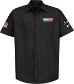 THROTTLE THREADS Drag Specialties House 25 Shirt