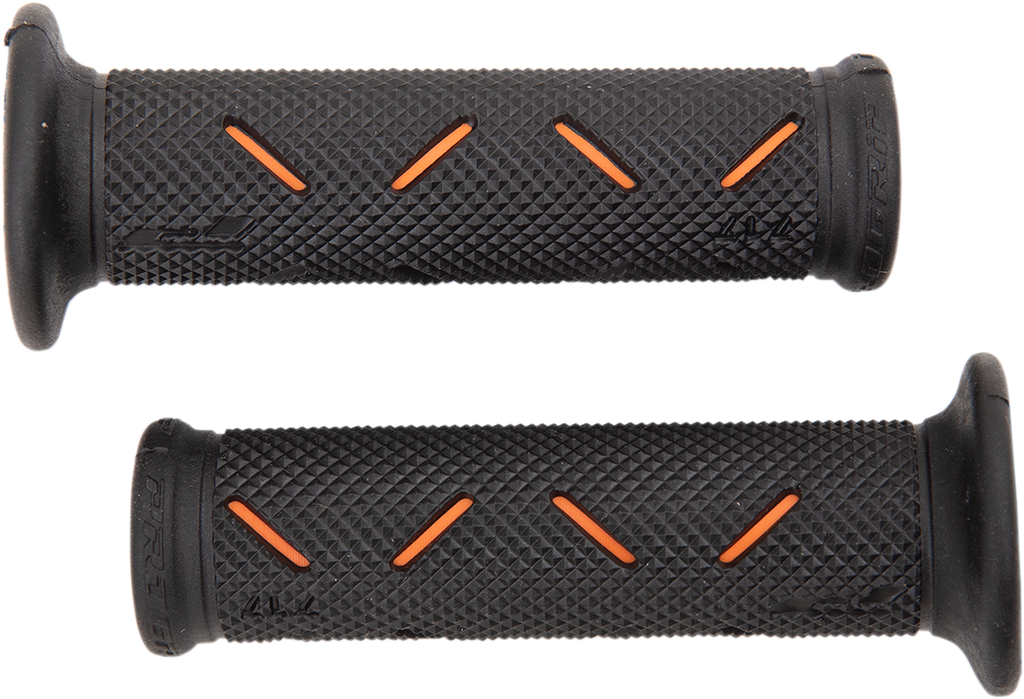 PRO GRIP 717 Road Grips - Orange/Black PA0717OEAC02