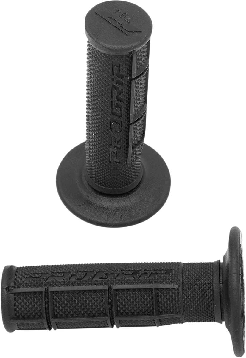 PRO GRIP 794 Single Density MX Grips - Black PA079400GO02