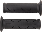 PRO GRIP 716 Superbike Grips - Open Ends - Black PA0716OETR02