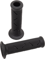PRO GRIP 716 Superbike Grips - Open Ends - Black PA0716OETR02