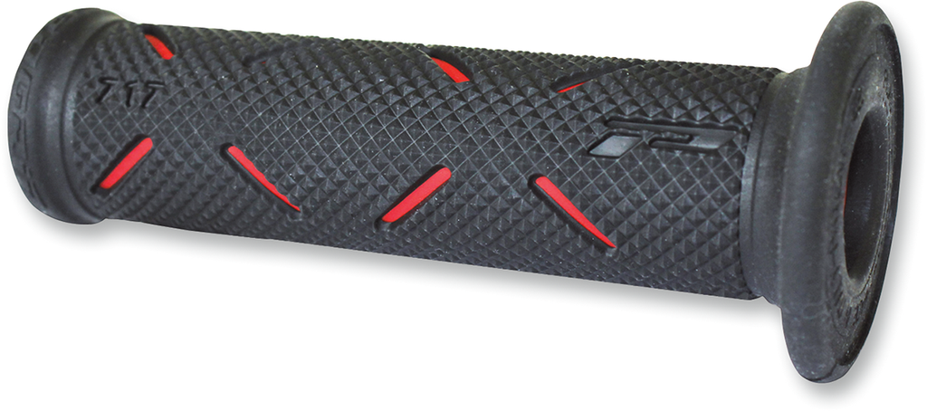 PRO GRIP 717 Road Grips - Red/Black PA0717OERO02
