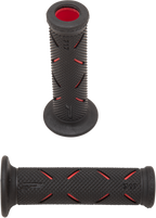 PRO GRIP 717 Road Grips - Red/Black PA0717OERO02