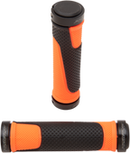 PRO GRIP 997 Lock-On Open End Locking Grips - Fluorescent Orange/Black PA099722AF02