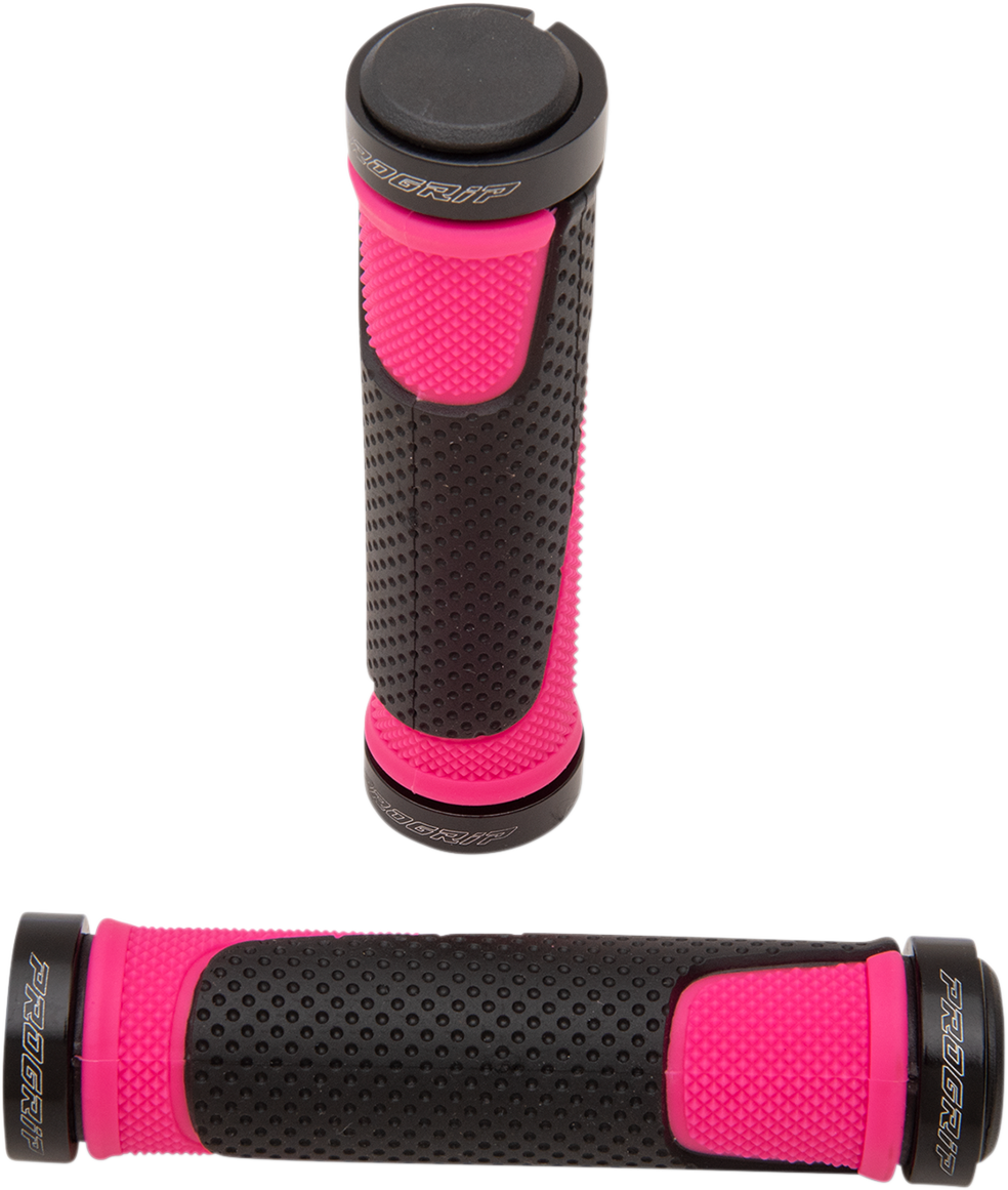 PRO GRIP 997 Lock-On Open End Locking Grips - Fuscia/Black PA099722FX02
