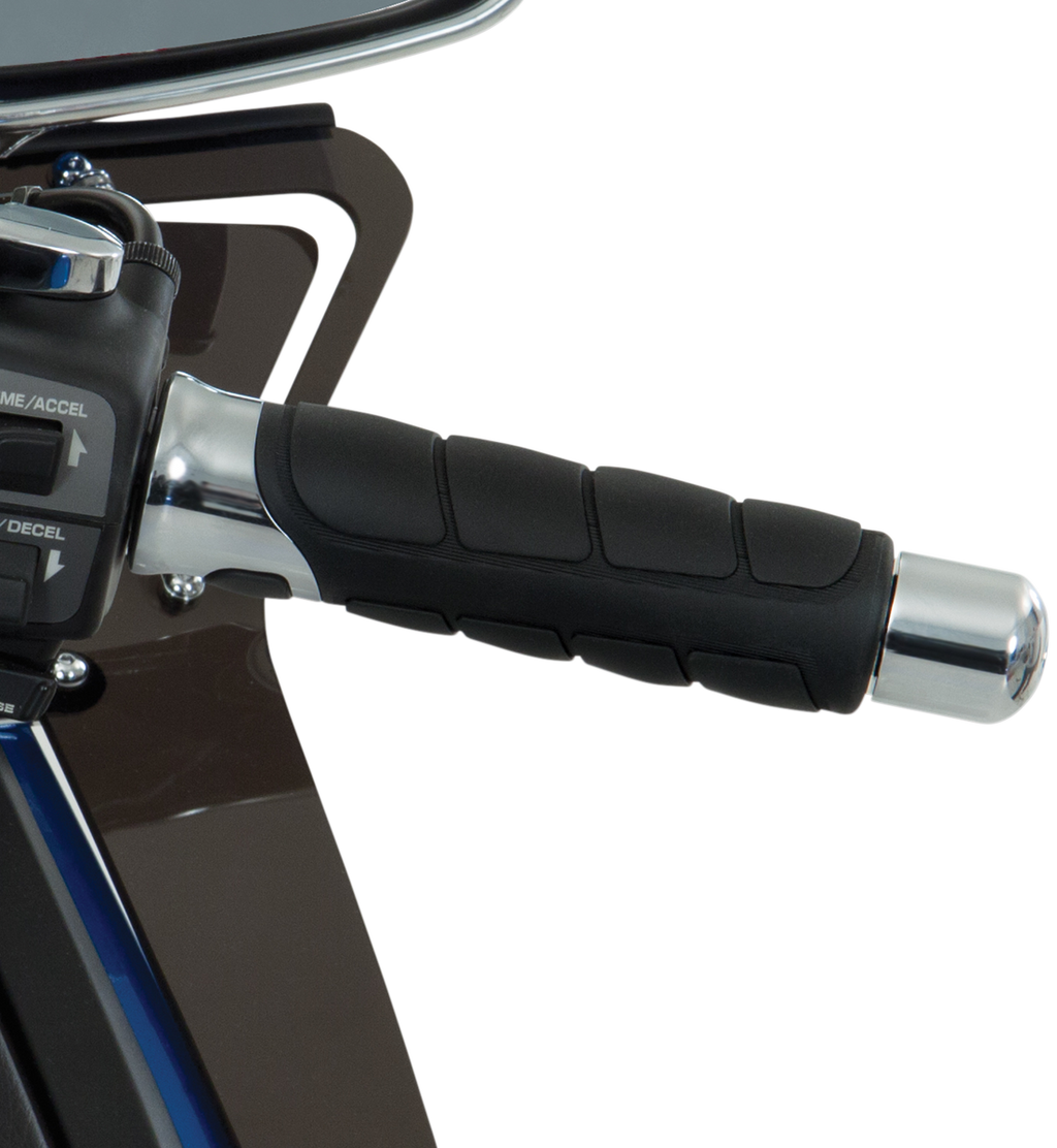 SHOW CHROME Solace Grips - 7/8" 17-120
