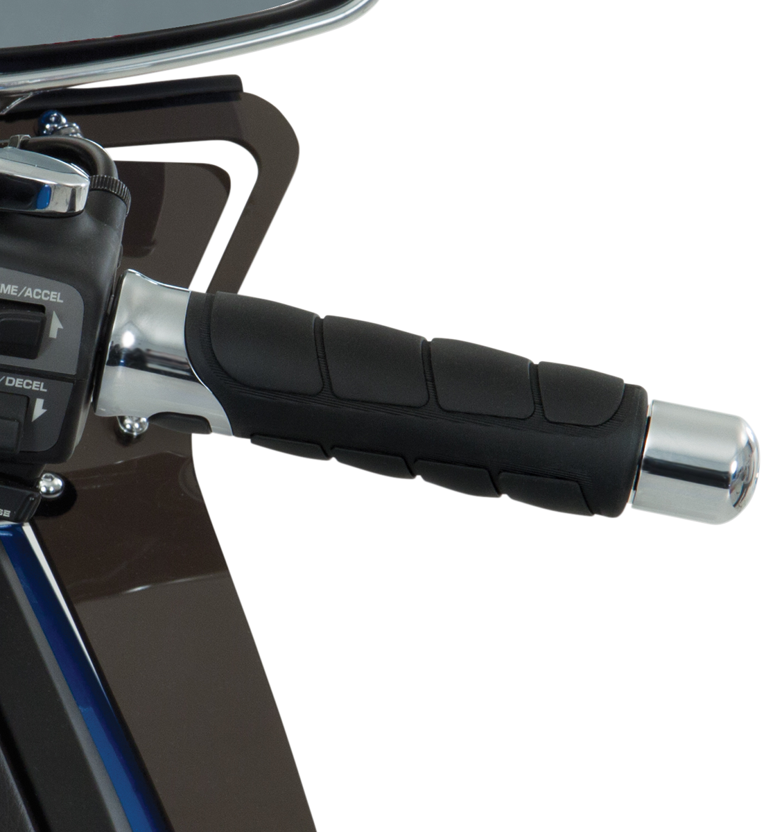 SHOW CHROME Solace Grips - 7/8" 17-120
